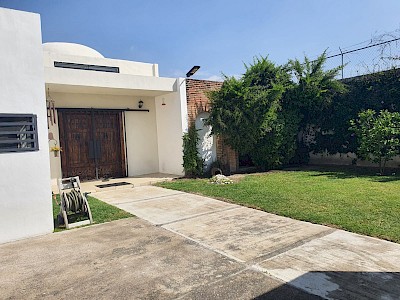 HERMOSA CASA EN CAMPESTRE DEL VALLE CON SEGURIDAD 24/7 