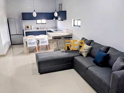 RENTO DEPARTAMENTO AMUEBLADO EN SANTA ELENA