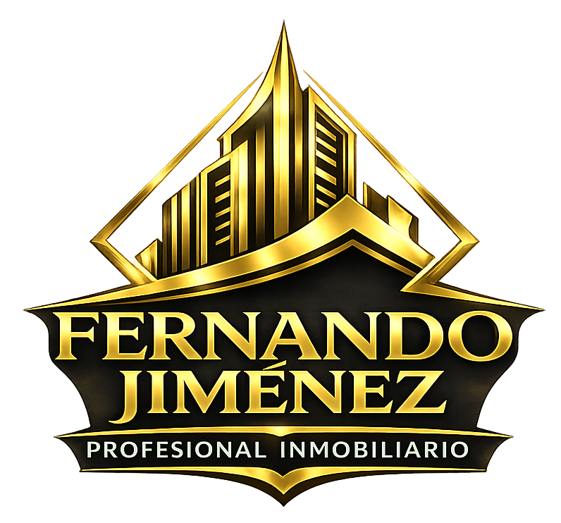 Logo de Lic. Fernando Jiménez, profesional inmobiliario