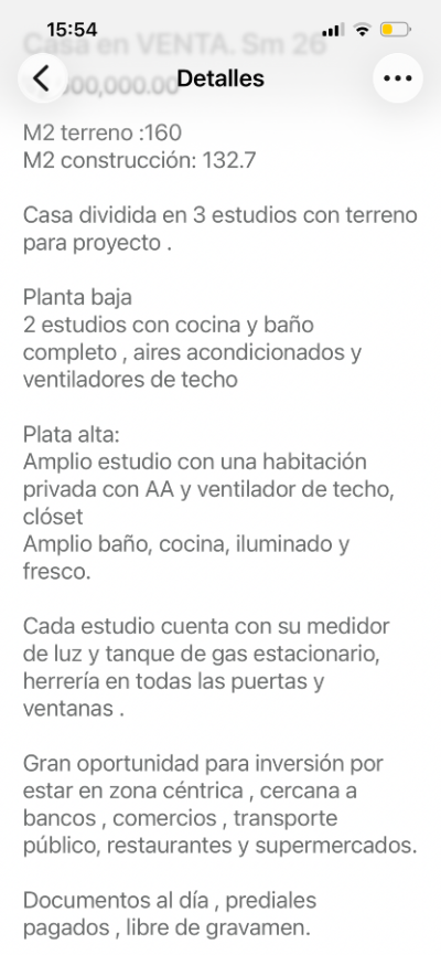 Imagen del inmueble