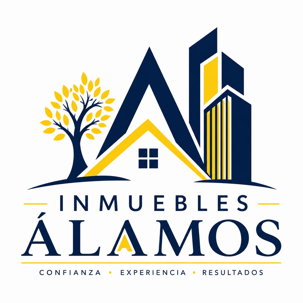 Logo de Inmuebles Álamos